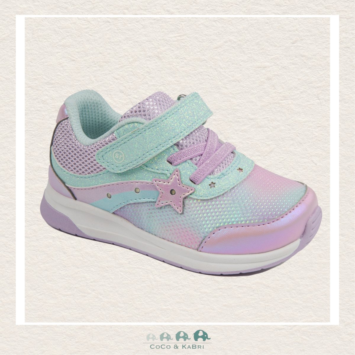 *Stride Rite: Starlight Light Up Shoes (Y1-173)