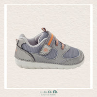 Stride Rite: Turbo - Grey (M2 - 168), CoCo & KaBri Children's Boutique