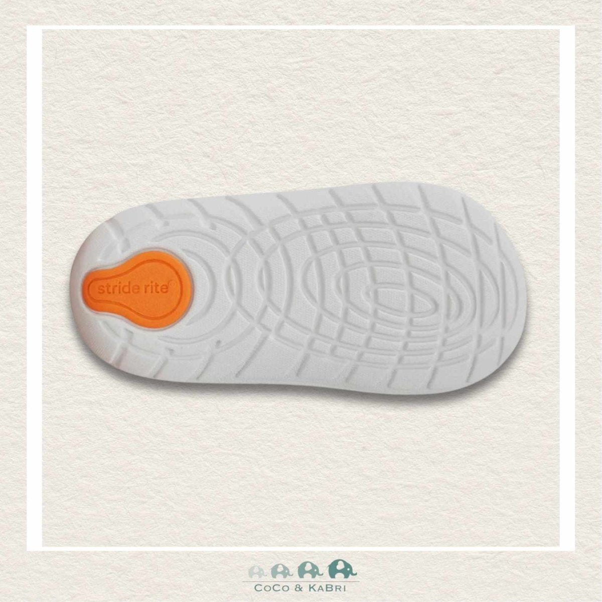 Stride Rite: Turbo - Grey (M2 - 168), CoCo & KaBri Children's Boutique