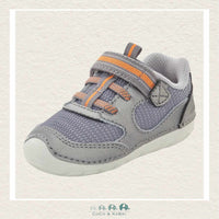 Stride Rite: Turbo - Grey (M2 - 168), CoCo & KaBri Children's Boutique