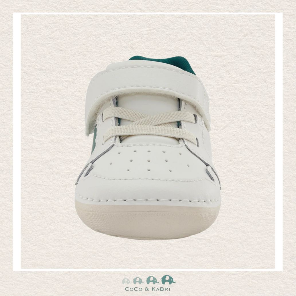 Stride Rite Waverly - Evergreen (WIDE) (Z1), CoCo & KaBri Children's Boutique