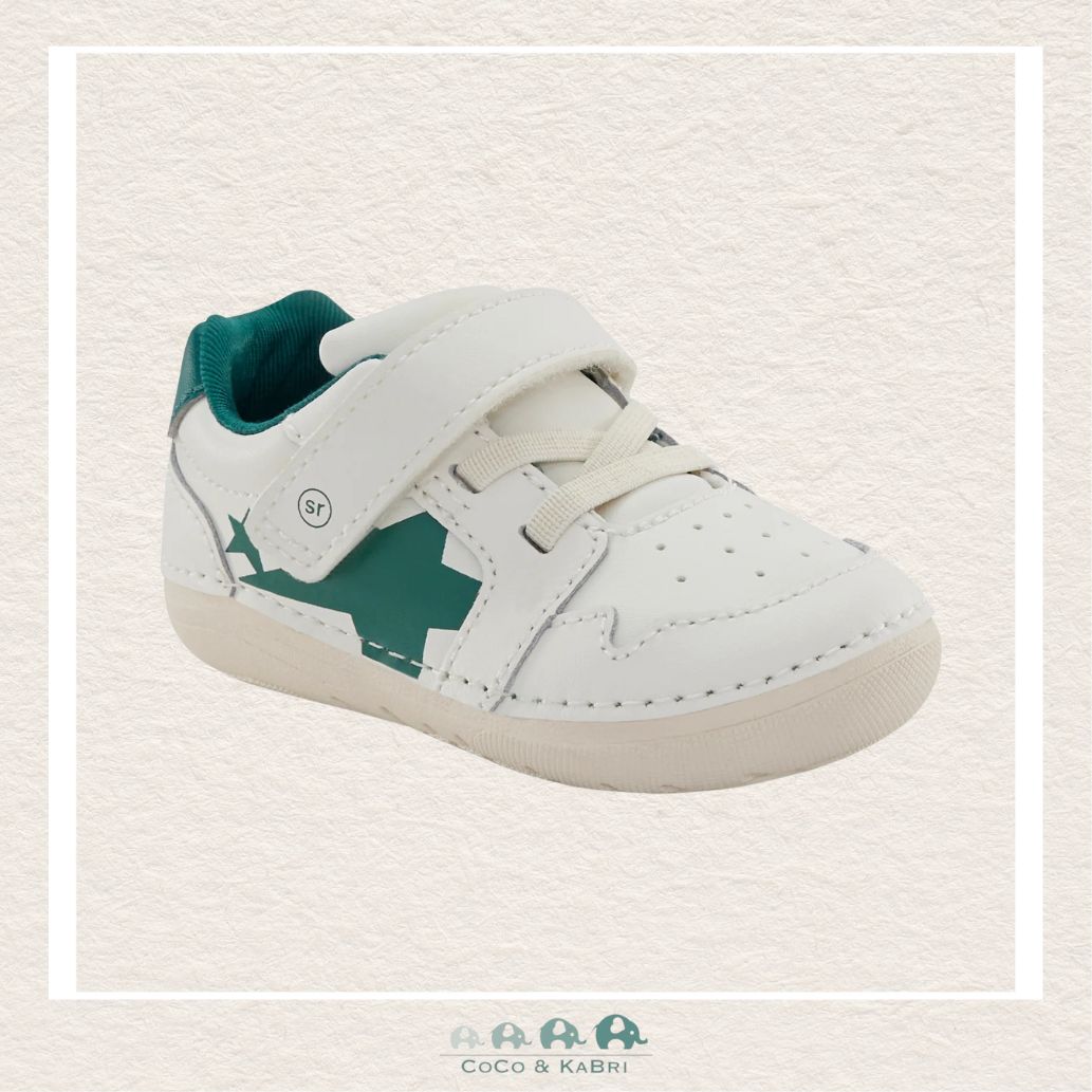 Stride Rite Waverly - Evergreen (WIDE) (Z1), CoCo & KaBri Children's Boutique