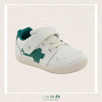 Stride Rite Waverly - Evergreen (WIDE) (Z1), CoCo & KaBri Children's Boutique