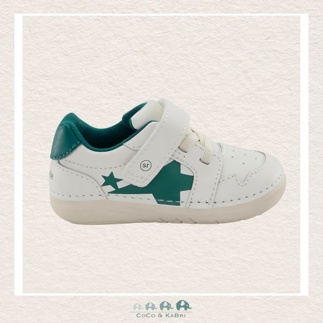 Stride Rite Waverly - Evergreen (WIDE) (Z1), CoCo & KaBri Children's Boutique