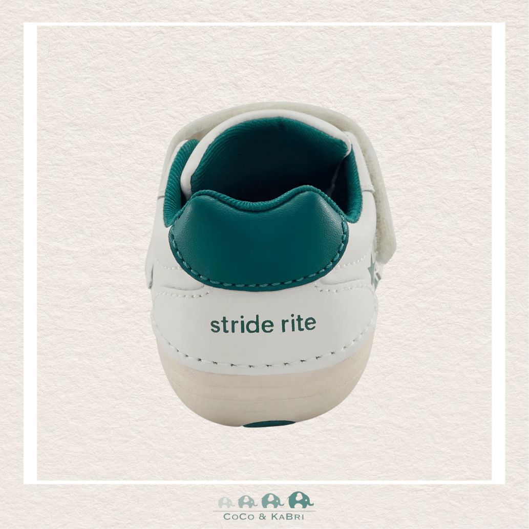 Stride Rite Waverly - Evergreen (WIDE) (Z1), CoCo & KaBri Children's Boutique