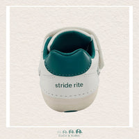 Stride Rite Waverly - Evergreen (WIDE) (Z1), CoCo & KaBri Children's Boutique