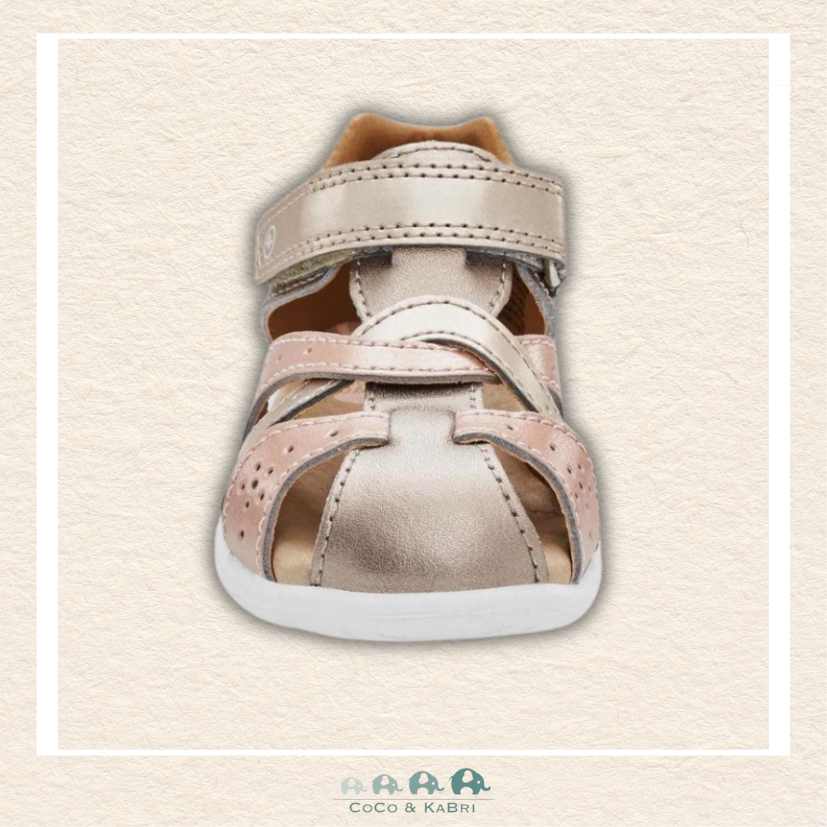 Stride Rite: Xena Sandal - Champagne (*A), CoCo & KaBri Children's Boutique