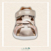 Stride Rite: Xena Sandal - Champagne (*A), CoCo & KaBri Children's Boutique