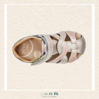 Stride Rite: Xena Sandal - Champagne (*A), CoCo & KaBri Children's Boutique