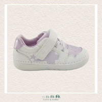 Stride White Waverly - White (WIDE) (R3), CoCo & KaBri Children's Boutique