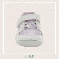Stride White Waverly - White (WIDE) (R3), CoCo & KaBri Children's Boutique