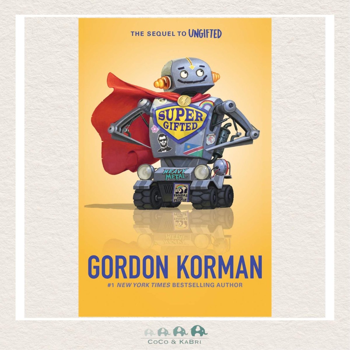 Supergifted, CoCo & KaBri Children's Boutique