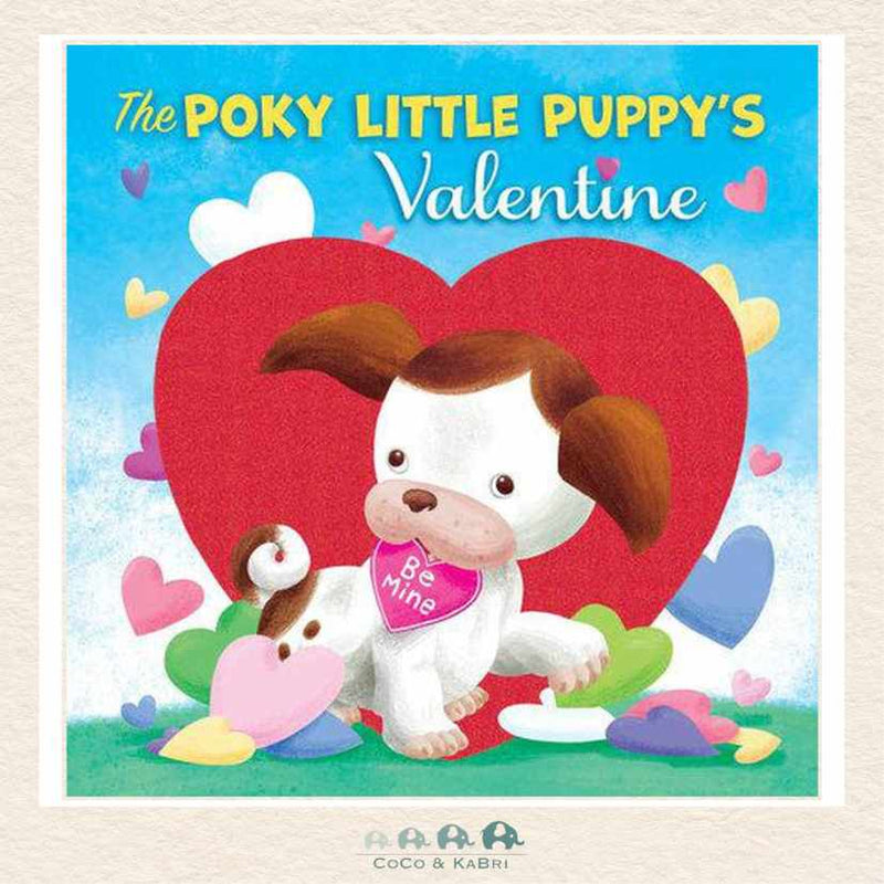 The Poky Little Puppy's Valentine, CoCo & KaBri Children's Boutique
