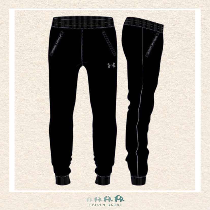 Under Armour: Kids Pennant Pants Black
