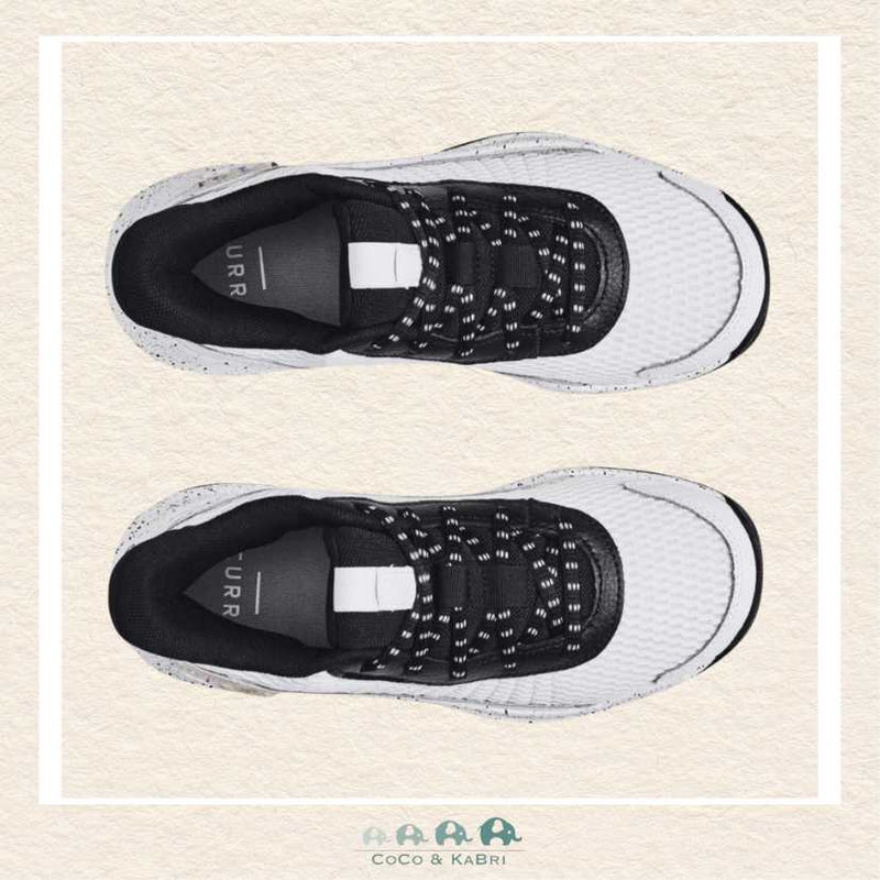 Under Armour Shoes: GS CURRY 3Z7 - White (X TOP), CoCo & KaBri Children's Boutique