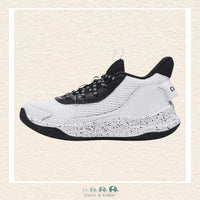 Under Armour Shoes: GS CURRY 3Z7 - White (X TOP), CoCo & KaBri Children's Boutique