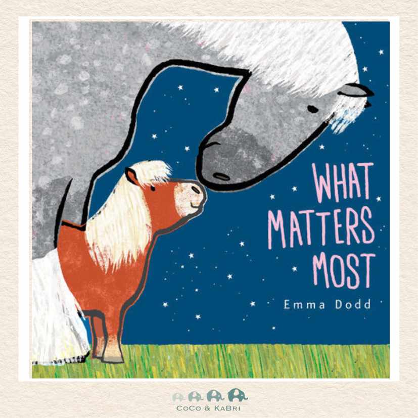 What Matters Most, CoCo & KaBri Children's Boutique