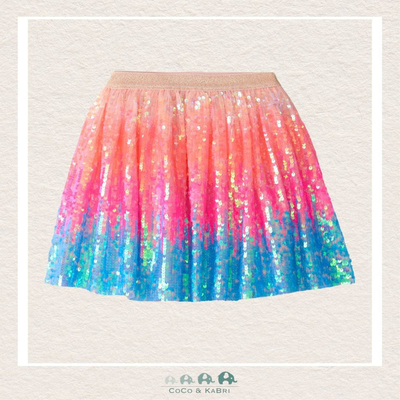 Hatley: Happy Sparkly Sequin Tulle Skirt, CoCo & KaBri Children's Boutique
