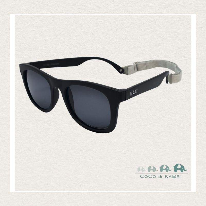 Jan & Jul Sunglasses (Black Lenses - Polarized) - CoCo & KaBri