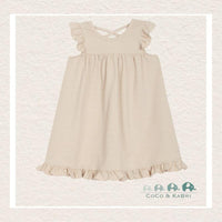*Mabel & Honey: Franny Plaid Knit Dress, CoCo & KaBri Children's Boutique