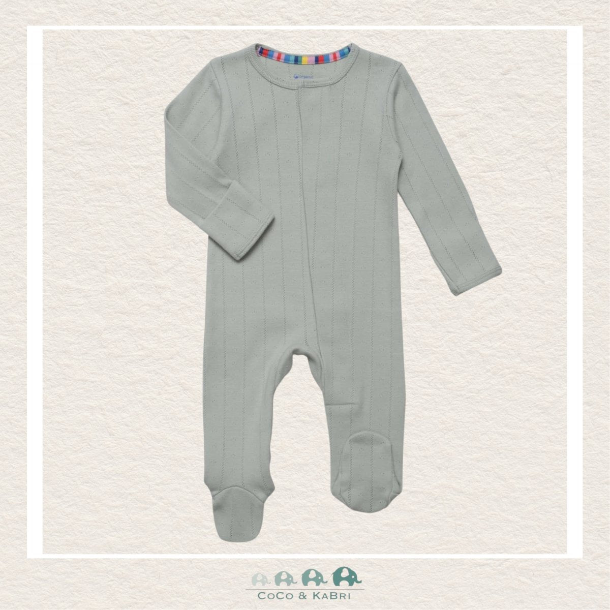 Magnetic Me: Seagrass Love Lines - Organic Cotton, CoCo & KaBri Children's Boutique