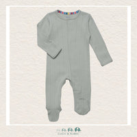 Magnetic Me: Seagrass Love Lines - Organic Cotton, CoCo & KaBri Children's Boutique