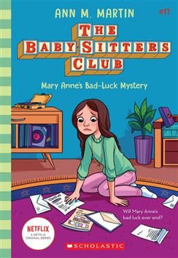 Mary Anne's Bad Luck Mystery (The Baby-Sitters Club #17), CoCo & KaBri Children's Boutique