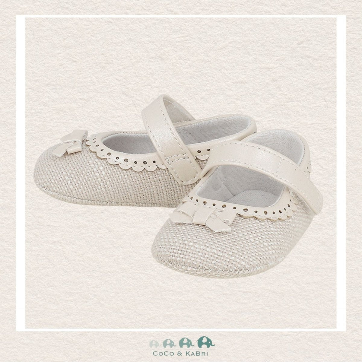 Mayoral: Baby Girl Mary Jane Shoes (A2-111)