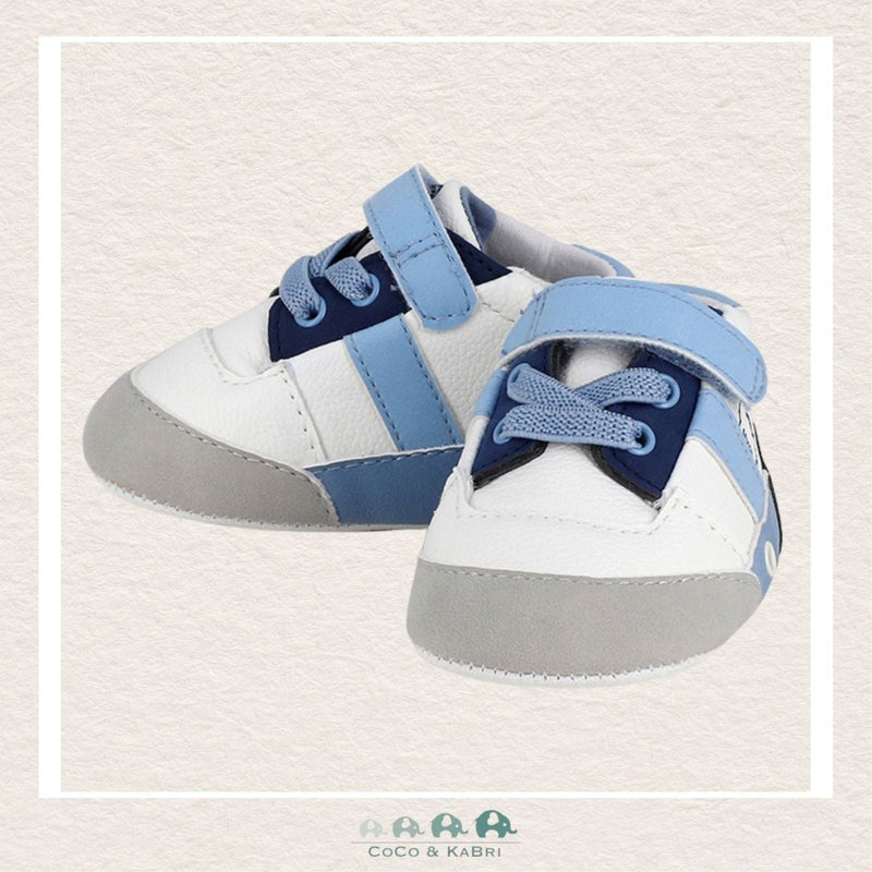 Mayoral: Baby Sneakers (A4-114), CoCo & KaBri Children's Boutique