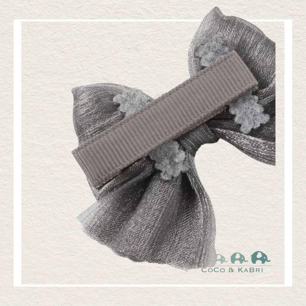 Mayoral: HairClip - Silver