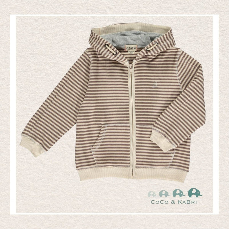 Me & Henry: Boys James Hooded Top, CoCo & KaBri Children's Boutique