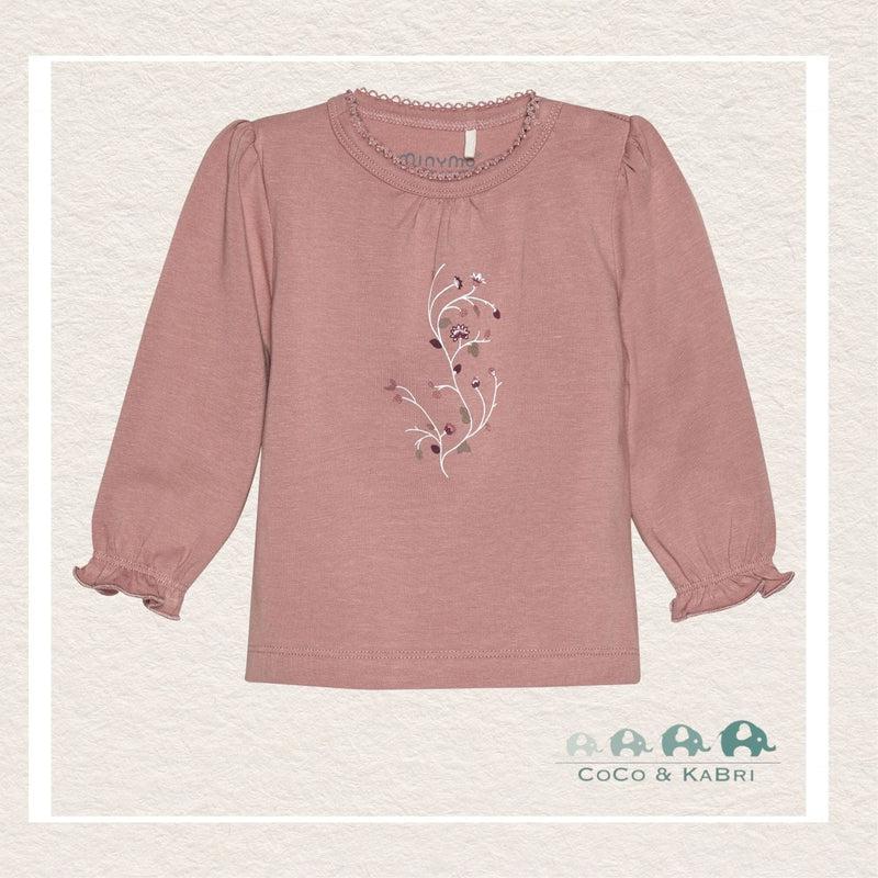 Minymo Long sleeve Tee, CoCo & KaBri Children's Boutique