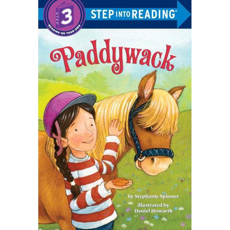 Step into Reading Paddywack, CoCo & KaBri Children's Boutique