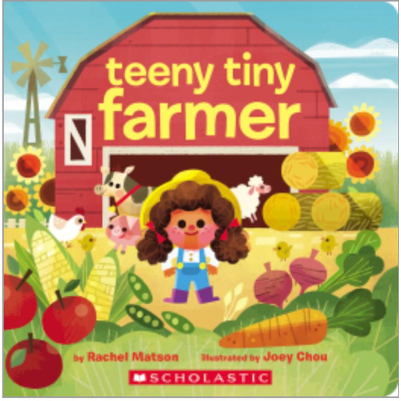 Teeny Tiny Farmer, CoCo & KaBri Children's Boutique