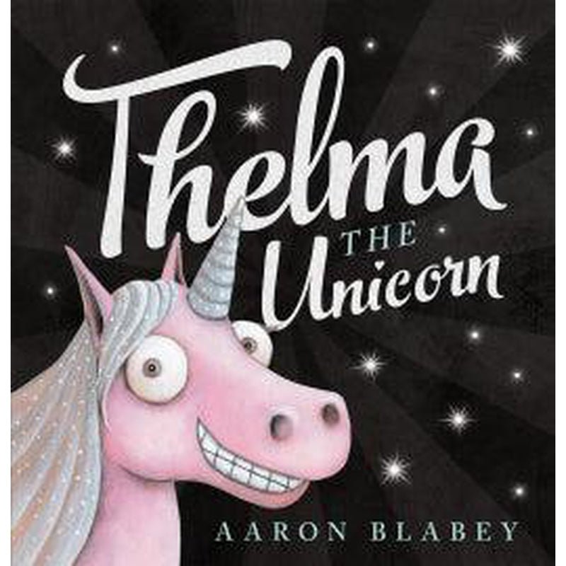 Thelma the Unicorn, CoCo & KaBri Children's Boutique