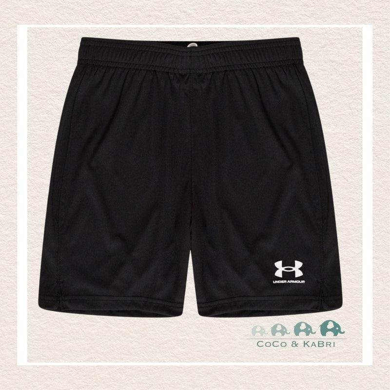 Black under armor shorts shop