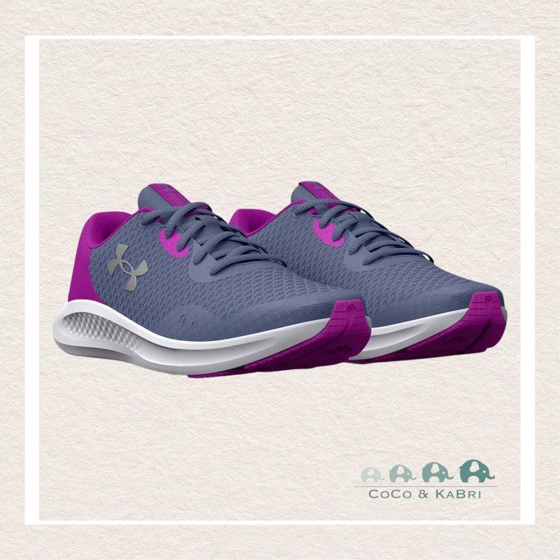Under Armour: Girls' Grade School Charged Pursuit 3 Shoes – CoCo & KaBri