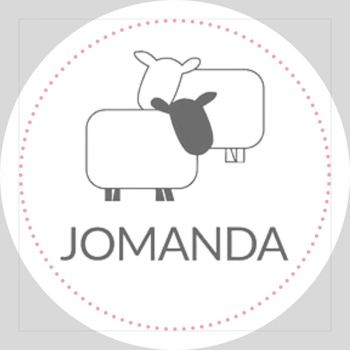 Jomanda Stuffed Animals - CoCo & KaBri