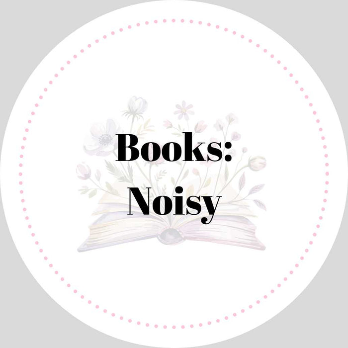 Noisy Books for Kids | Sound Books & Interactive Musical Stories