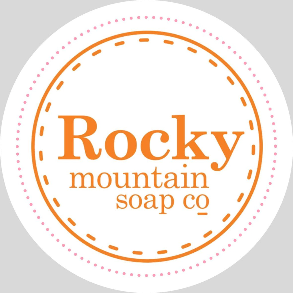 Rocky Mountain Soap Logo