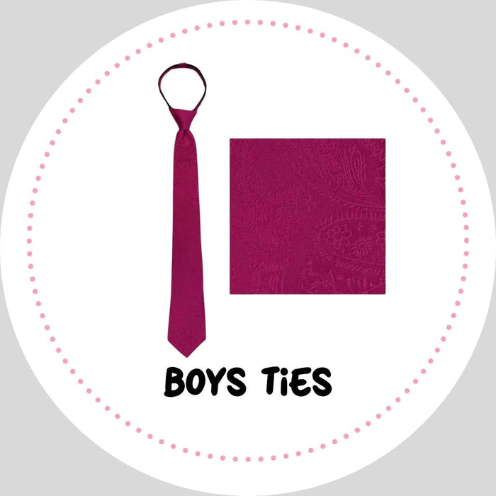 Ties - Kids / Youth/ Adult - CoCo & KaBri