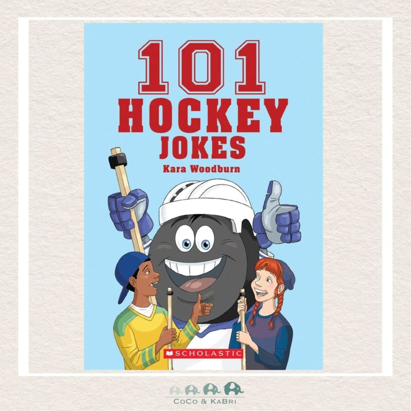 101 Hockey Jokes, CoCo & KaBri Children's Boutique