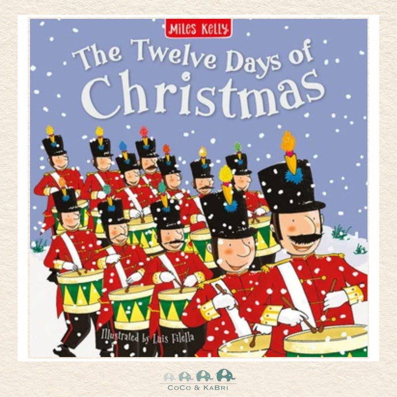 12 Days of Christmas, CoCo & KaBri Children's Boutique, Brooks Alberta Canada