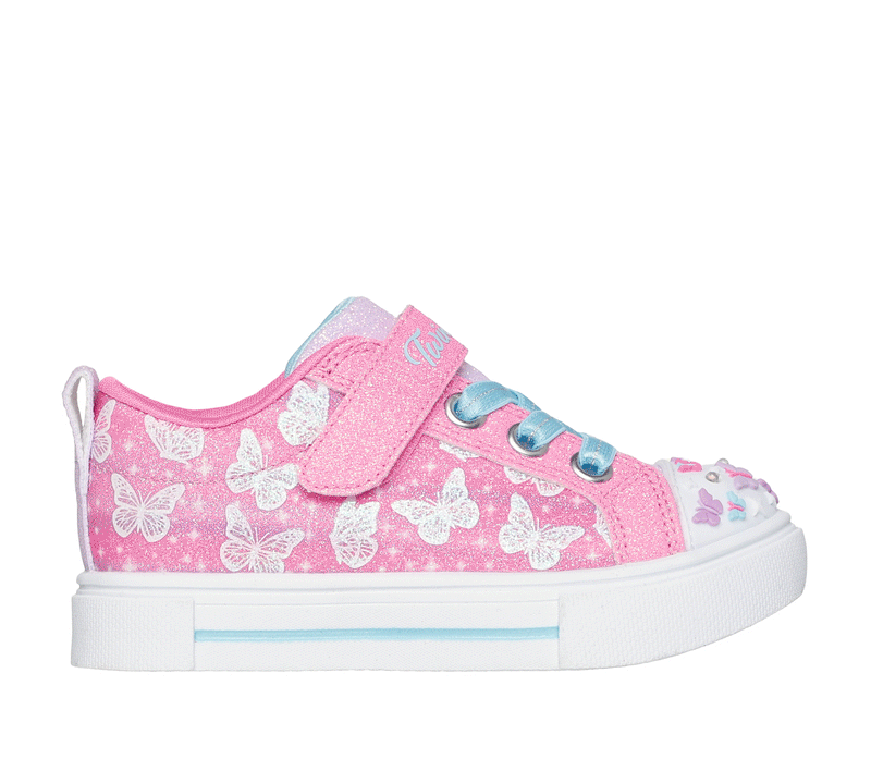 Skechers: Girls' Twinkle Toes: Twinkle Sparks - Ombre Flutter