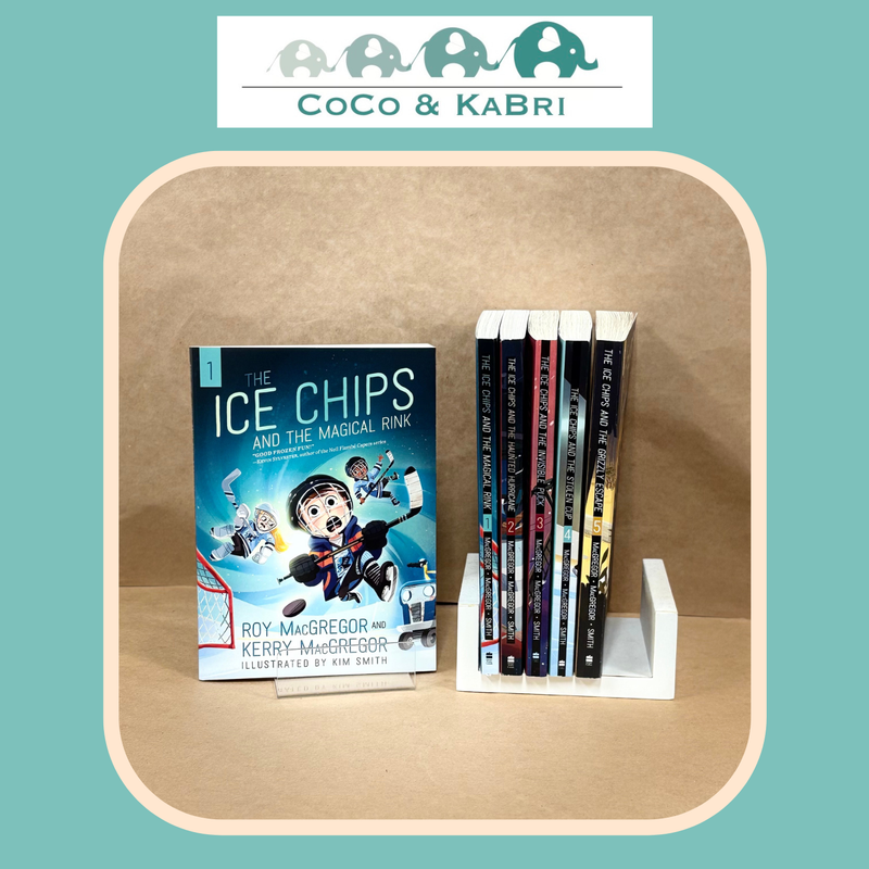 The Ice Chips and the Magical Rink