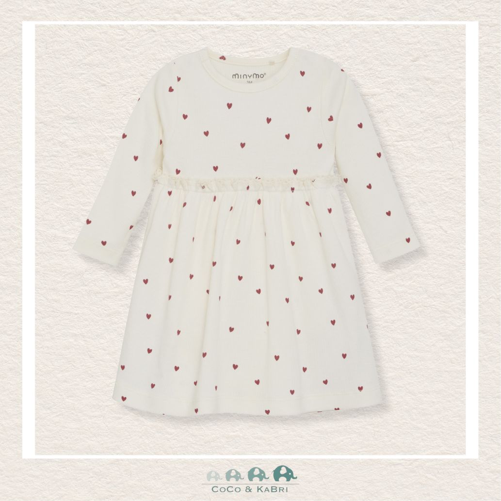 Minymo: Heart Dress