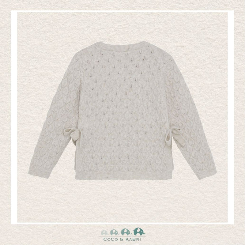 Minymo: Girls Knit Sweater