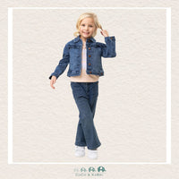 🇨🇦 Nano Girls Denim Jacket