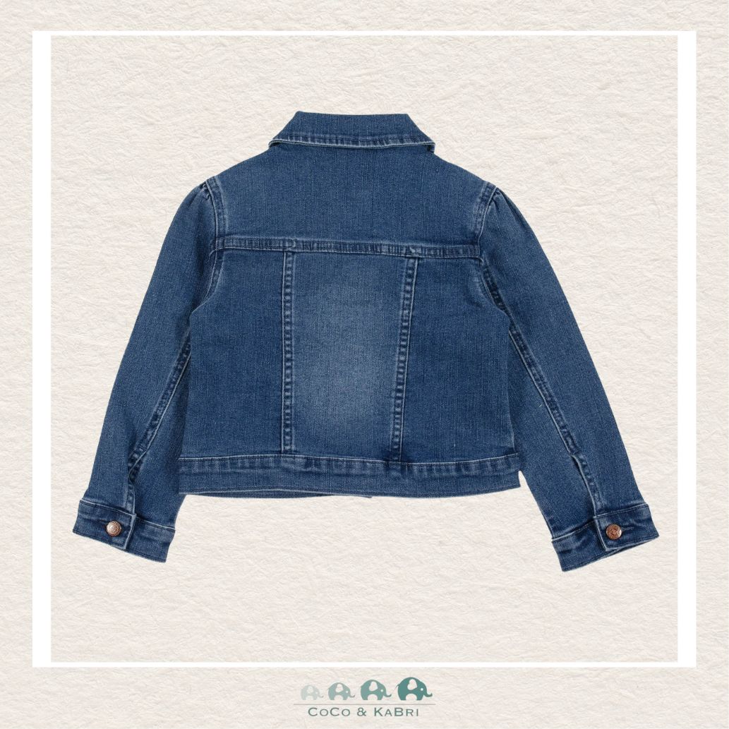 🇨🇦 Nano Girls Denim Jacket