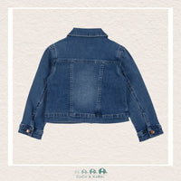 🇨🇦 Nano Girls Denim Jacket
